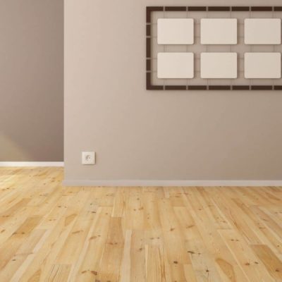 houten vloer leggen